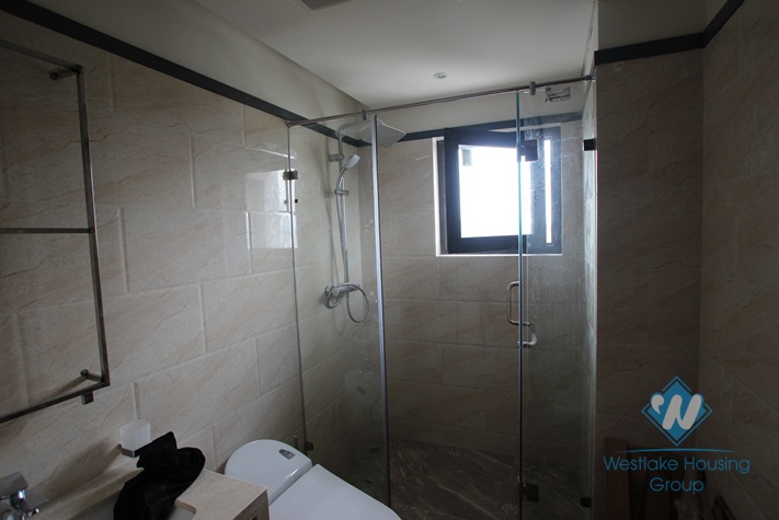 Brand new and modern apartment for rent in Au co st, Tay Ho, Ha noi